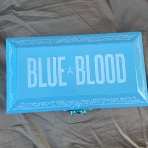Blue Blood Palette- Barely used